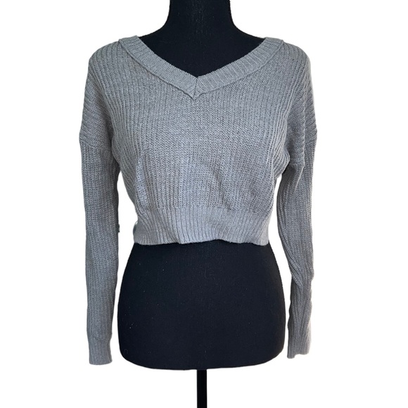 wild fable Sweaters - Wild Fable Crop Top Sweater